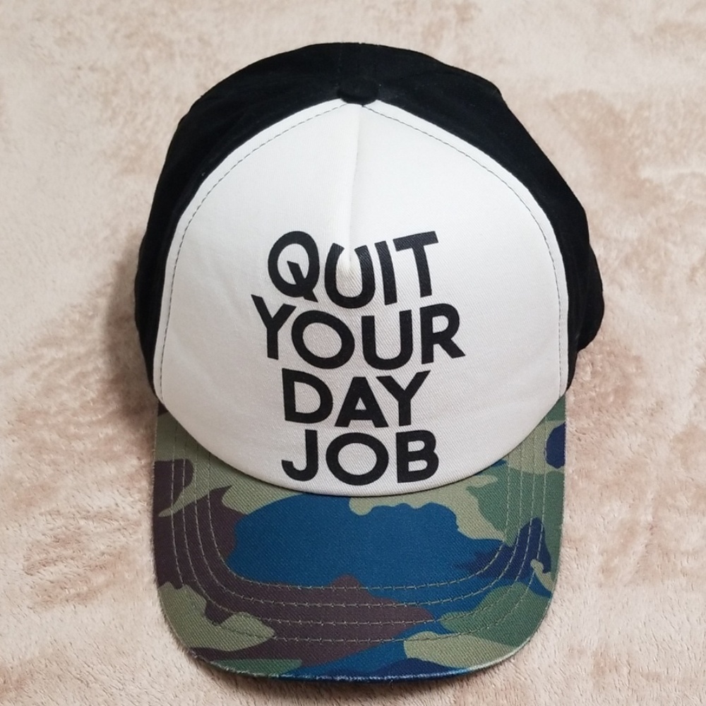 Element trucker hat